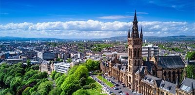 Glasgow City Centre