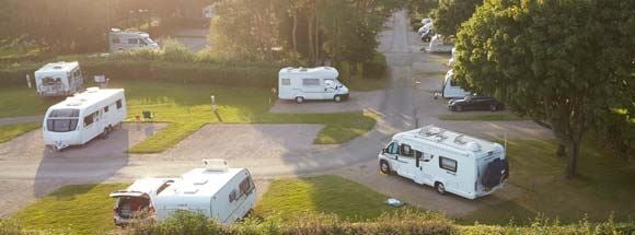 Black Horse Farm Caravan and Motorhome Club Campsite