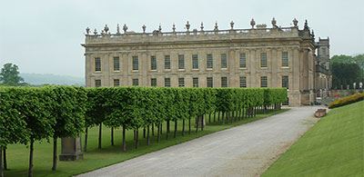 Chatworth House