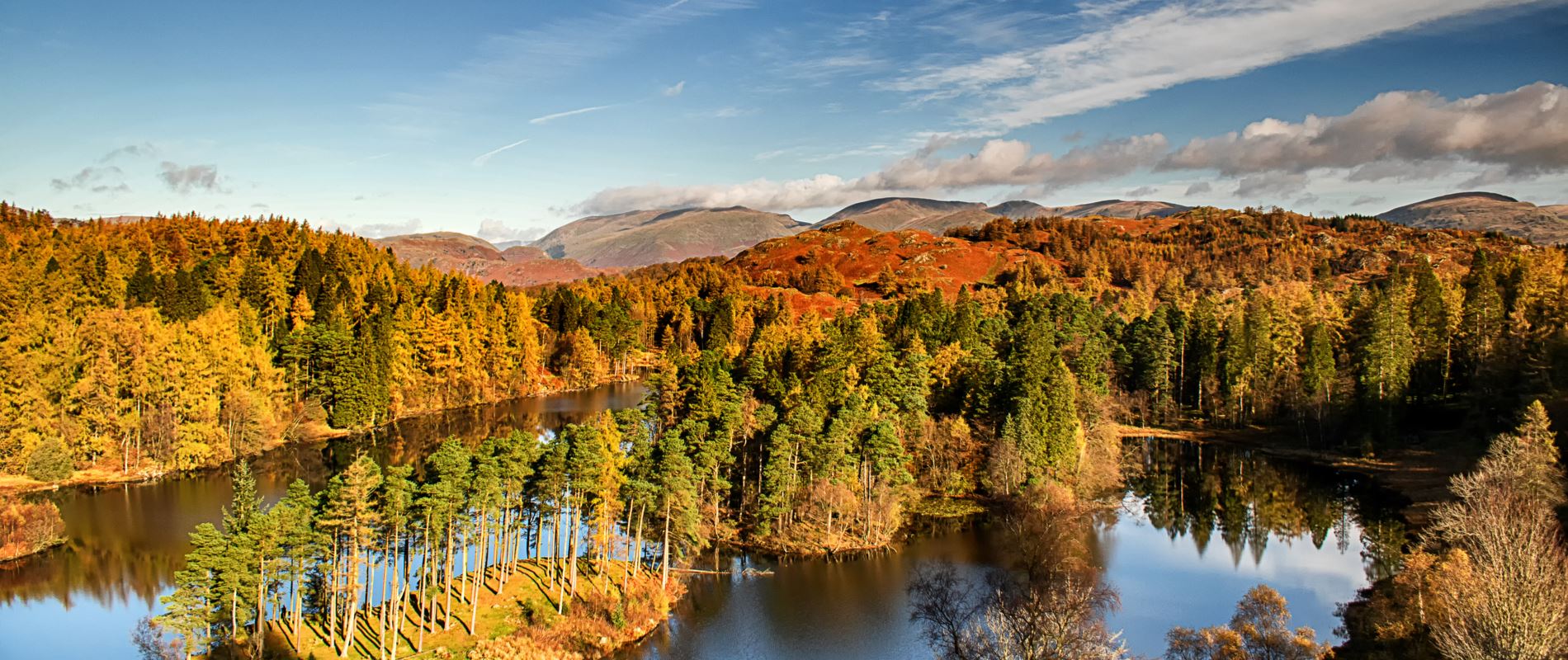 Tarn Hows, Lake District