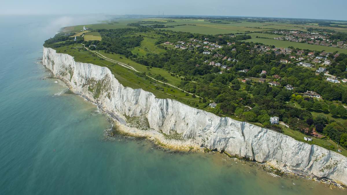 White Cliffs of Dover 