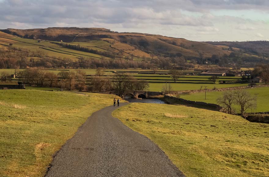 Explore the Yorkshire Dales 