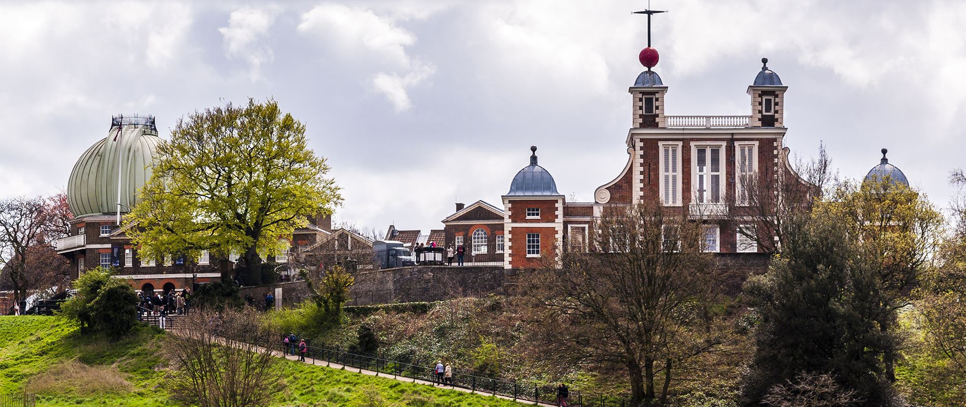 Royal Observatory in Greenwich, London