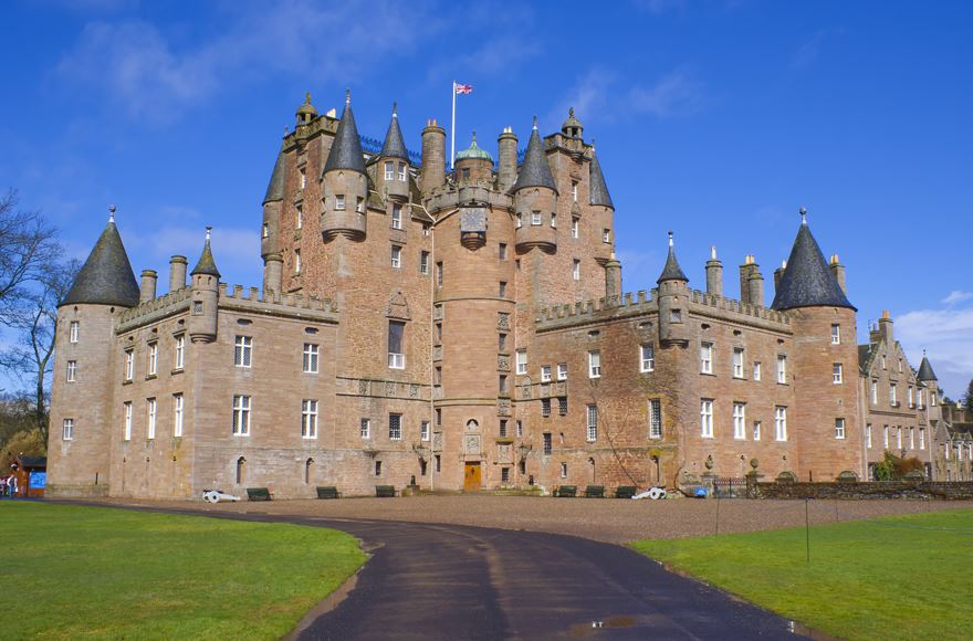 Glamis Castle