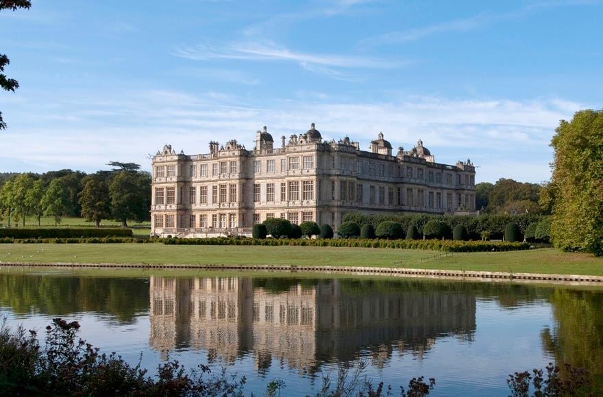 Visit the beautiful Longleat House