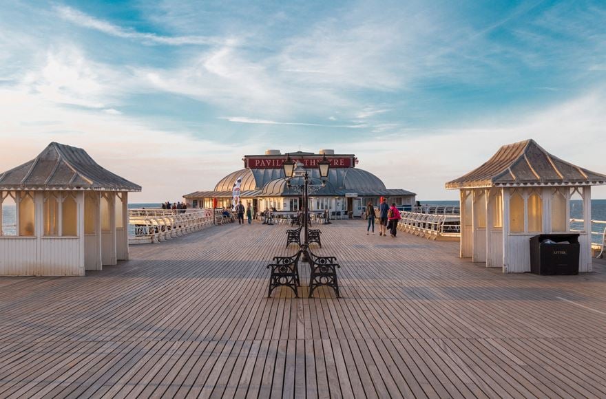 Cromer Pier