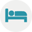 beds icon