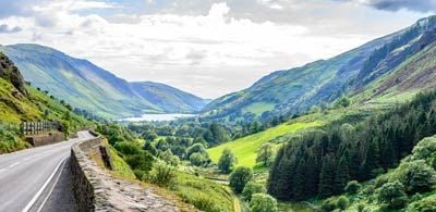 Bala Lake (Llyyn Tegid)