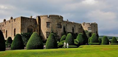 Chirk Castle