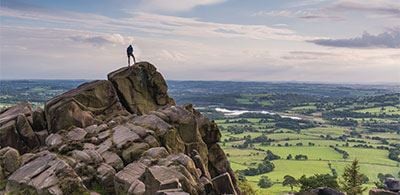 The Roaches, Peak District 