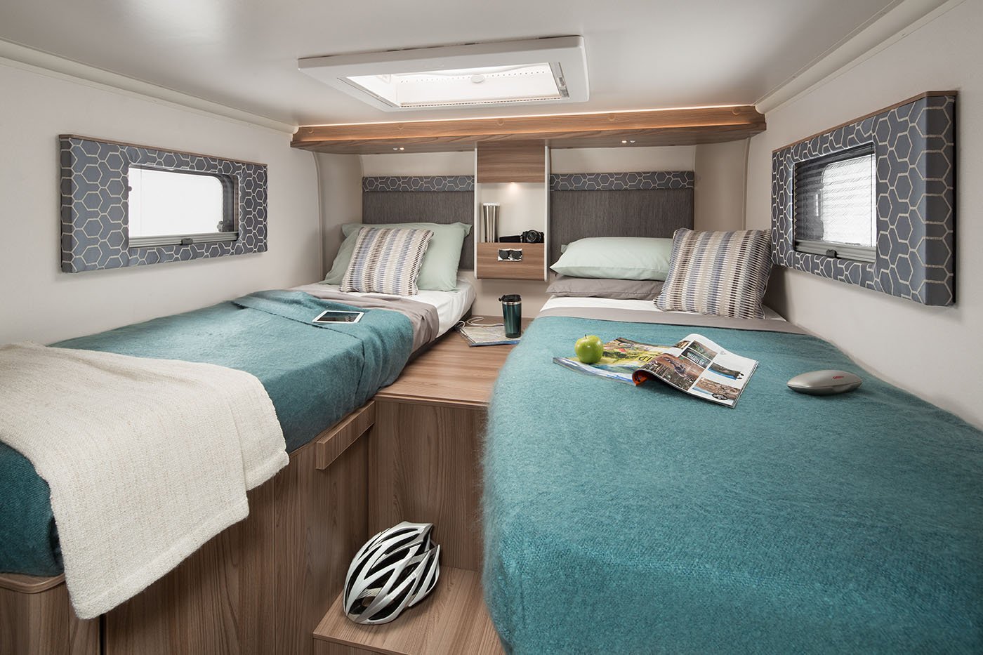 2 bedroom motorhome uk